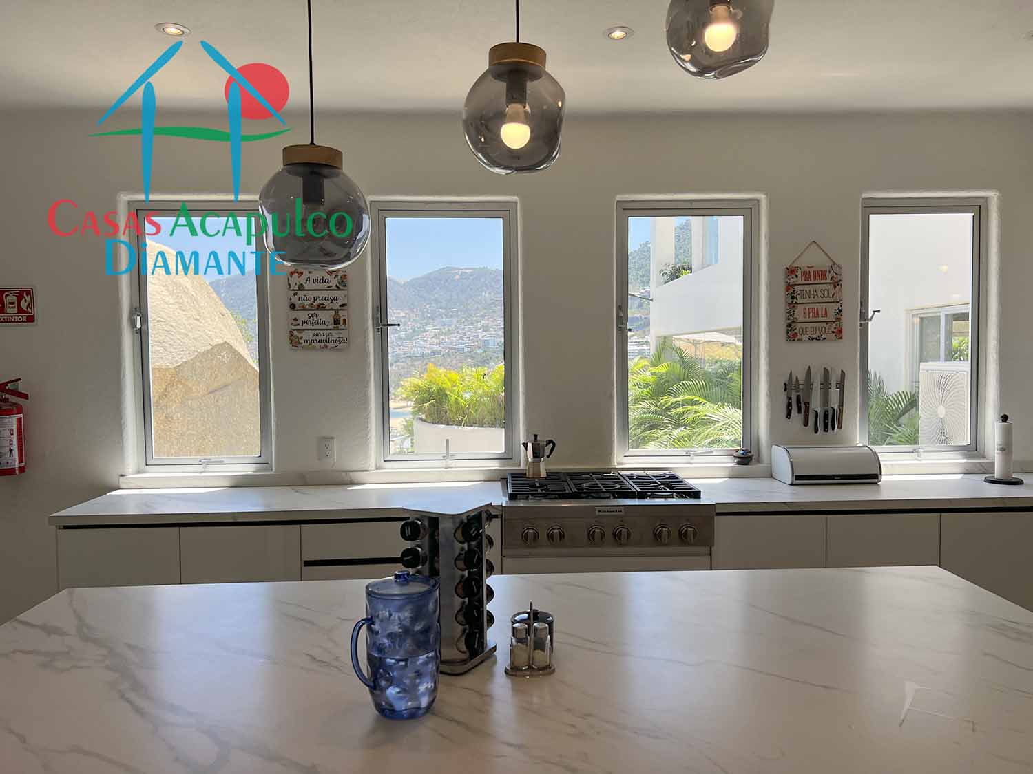 Villa Sahasrara - Cocina 6 Villa Sahasrara - Cocina 6